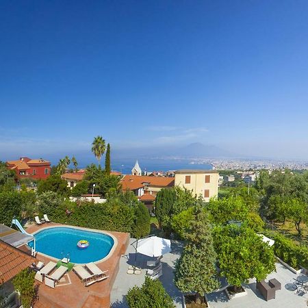 كاستيلاّماري دي ستا Amore Rentals - Villa Panorama المظهر الخارجي الصورة