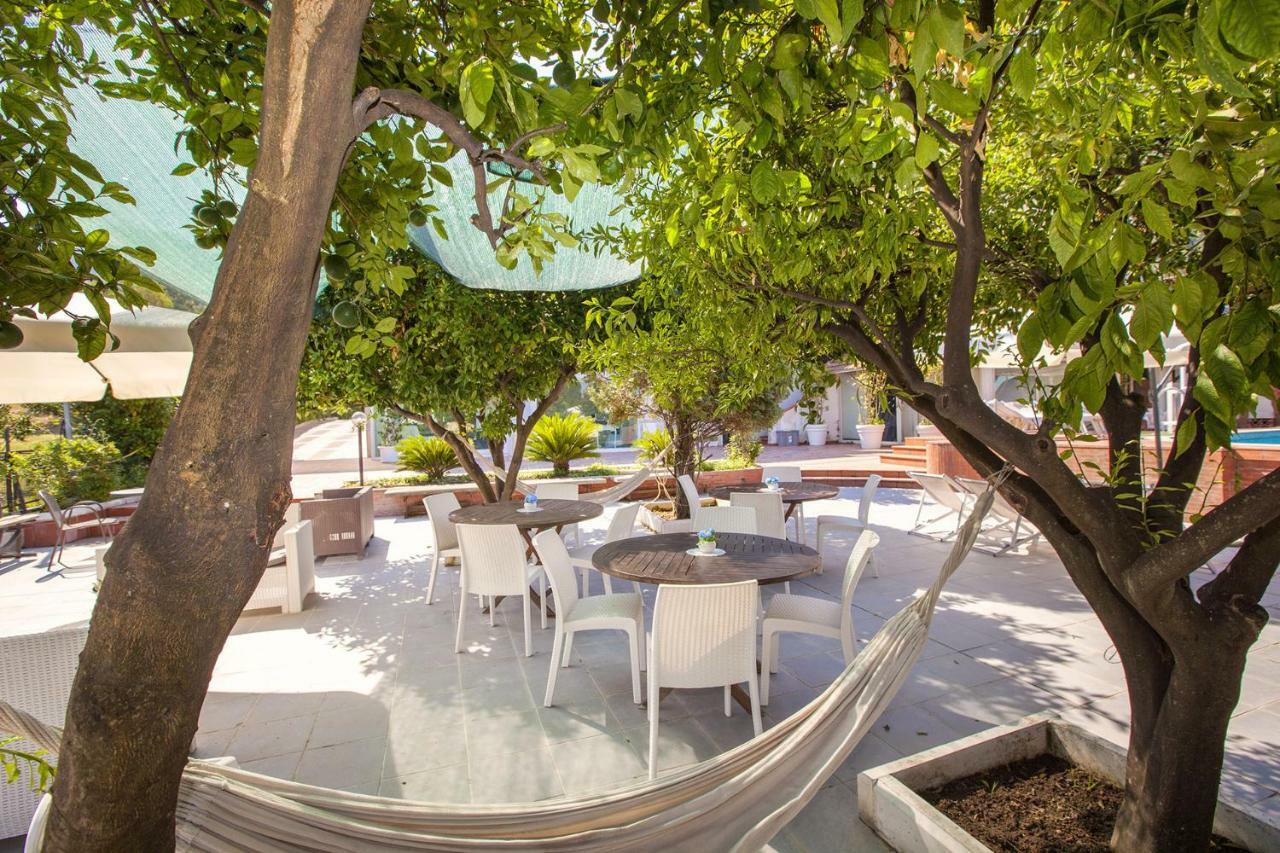 كاستيلاّماري دي ستا Amore Rentals - Villa Panorama المظهر الخارجي الصورة