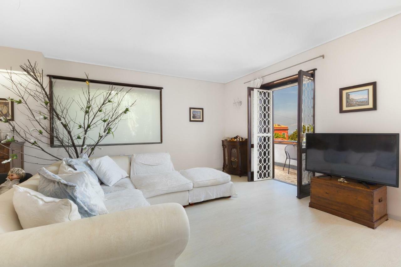 كاستيلاّماري دي ستا Amore Rentals - Villa Panorama المظهر الخارجي الصورة
