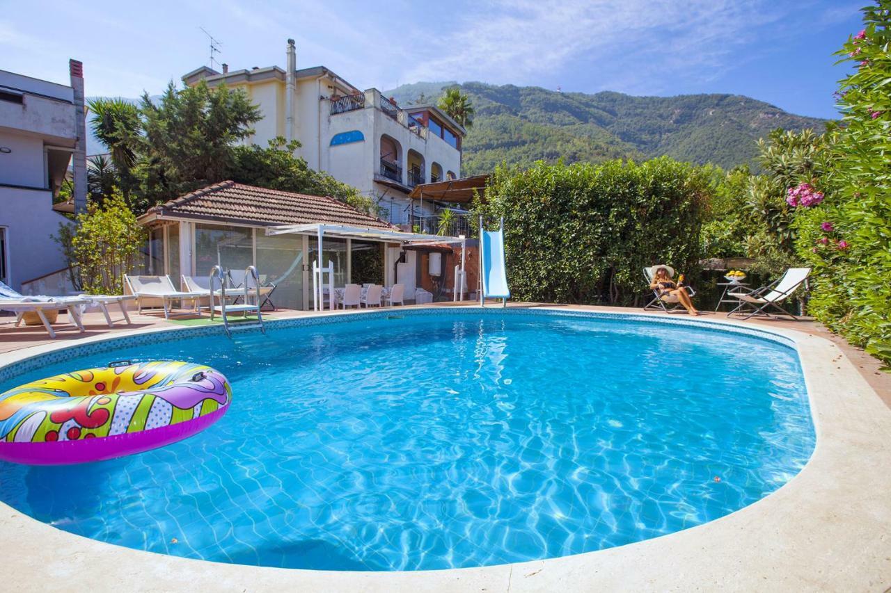 كاستيلاّماري دي ستا Amore Rentals - Villa Panorama المظهر الخارجي الصورة