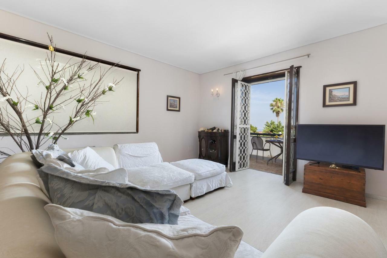كاستيلاّماري دي ستا Amore Rentals - Villa Panorama المظهر الخارجي الصورة