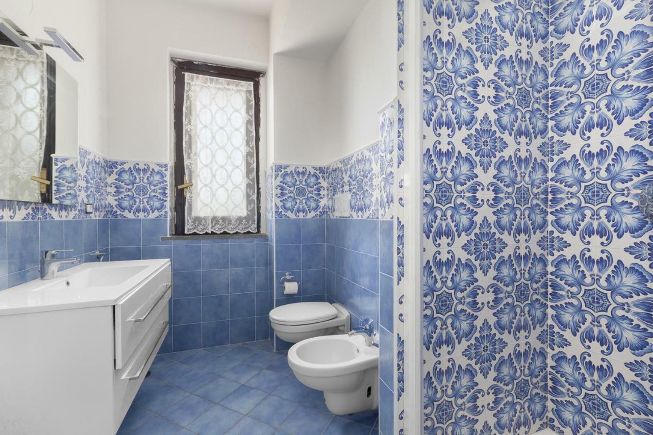 كاستيلاّماري دي ستا Amore Rentals - Villa Panorama المظهر الخارجي الصورة