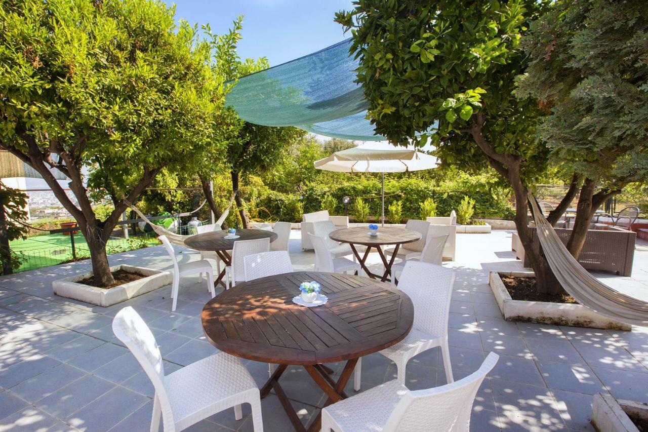 كاستيلاّماري دي ستا Amore Rentals - Villa Panorama المظهر الخارجي الصورة