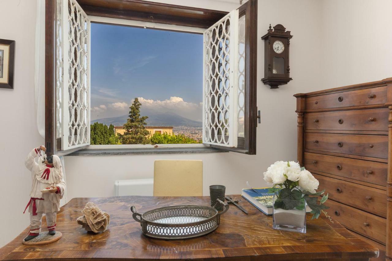 كاستيلاّماري دي ستا Amore Rentals - Villa Panorama المظهر الخارجي الصورة