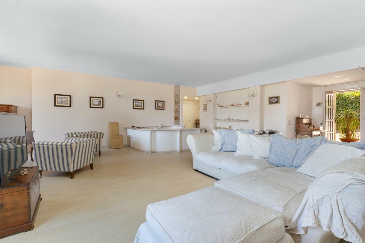 كاستيلاّماري دي ستا Amore Rentals - Villa Panorama المظهر الخارجي الصورة