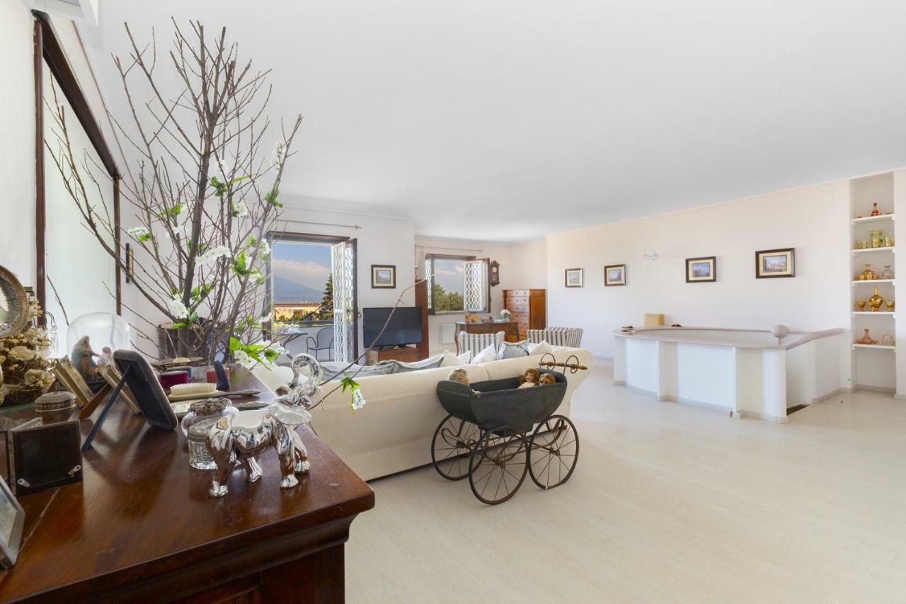 كاستيلاّماري دي ستا Amore Rentals - Villa Panorama المظهر الخارجي الصورة