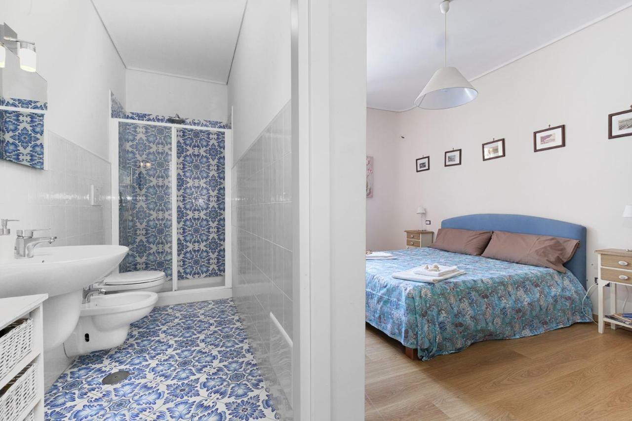 كاستيلاّماري دي ستا Amore Rentals - Villa Panorama المظهر الخارجي الصورة