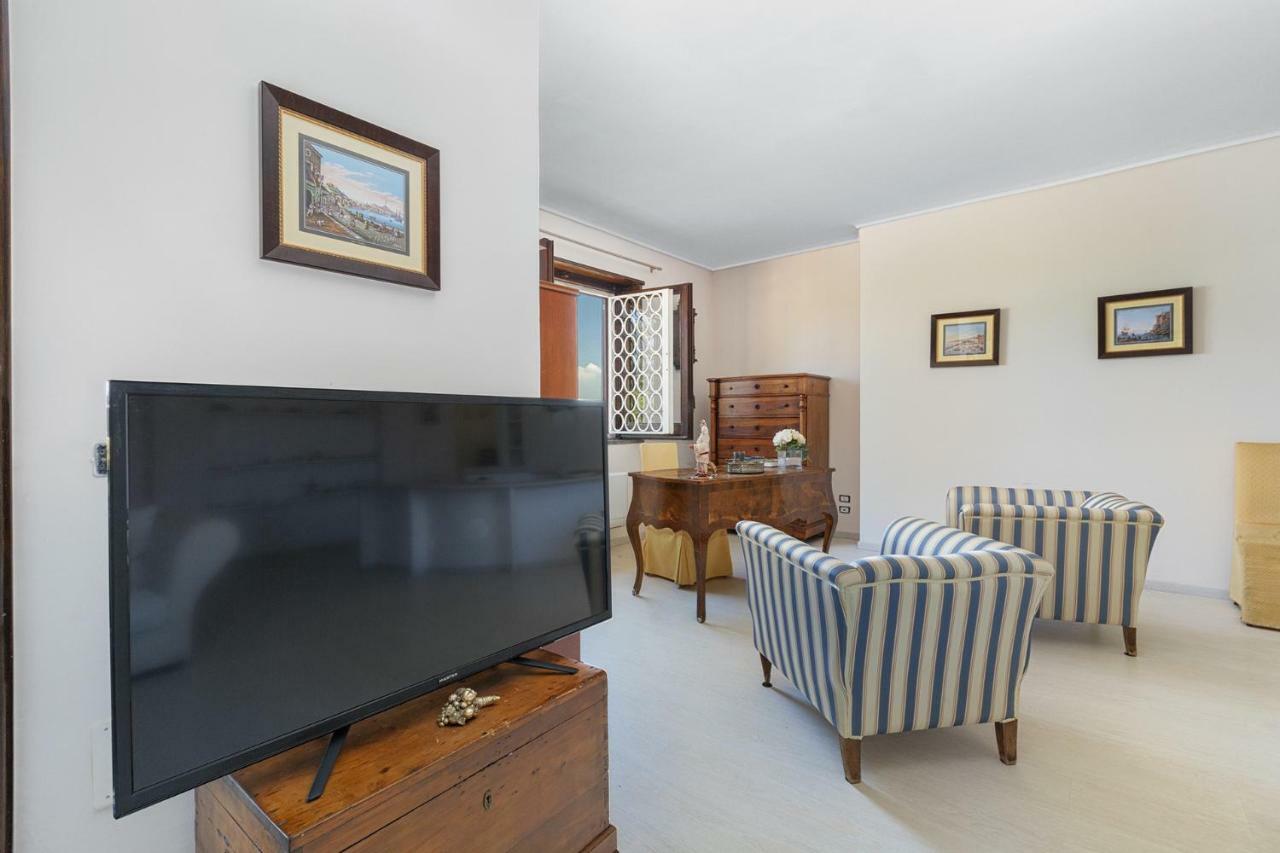 كاستيلاّماري دي ستا Amore Rentals - Villa Panorama المظهر الخارجي الصورة