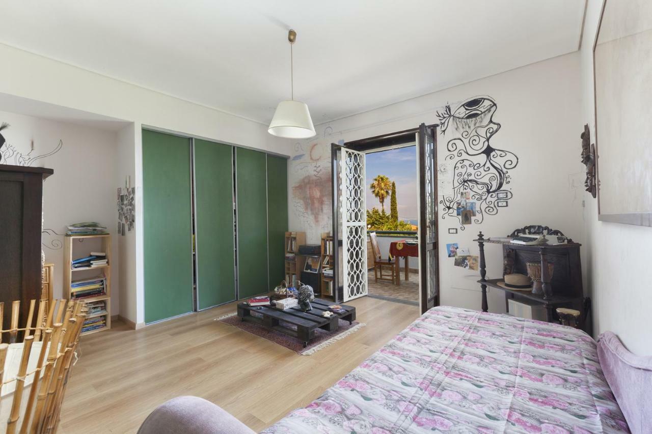 كاستيلاّماري دي ستا Amore Rentals - Villa Panorama المظهر الخارجي الصورة