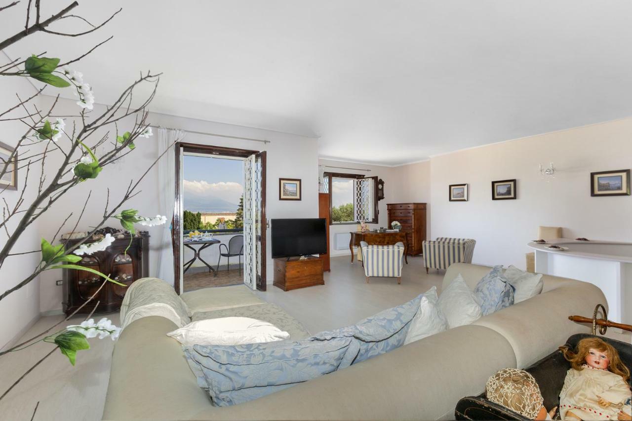 كاستيلاّماري دي ستا Amore Rentals - Villa Panorama المظهر الخارجي الصورة