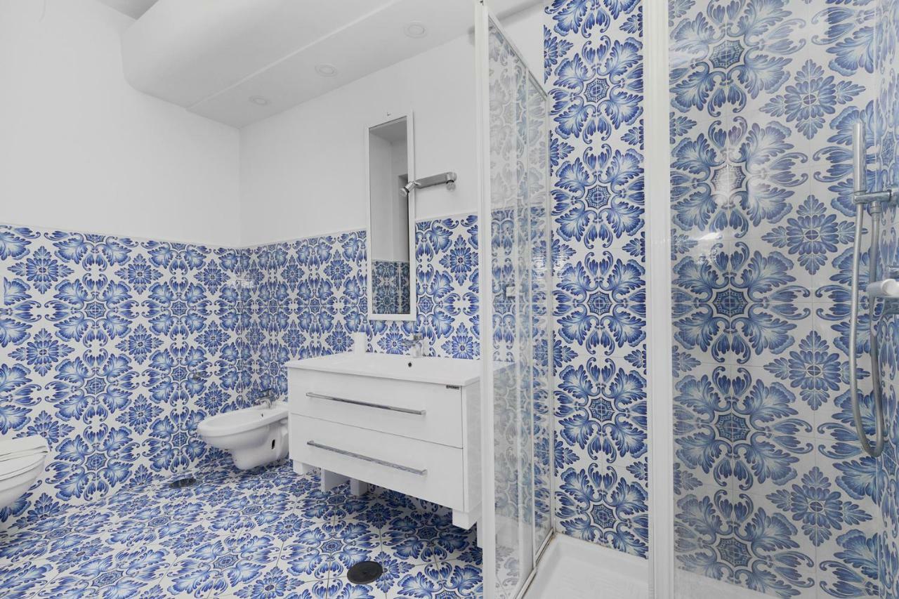 كاستيلاّماري دي ستا Amore Rentals - Villa Panorama المظهر الخارجي الصورة