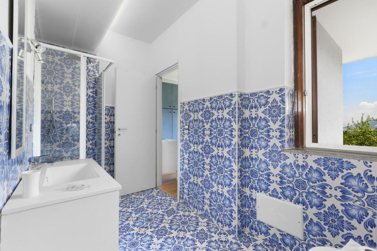 كاستيلاّماري دي ستا Amore Rentals - Villa Panorama المظهر الخارجي الصورة