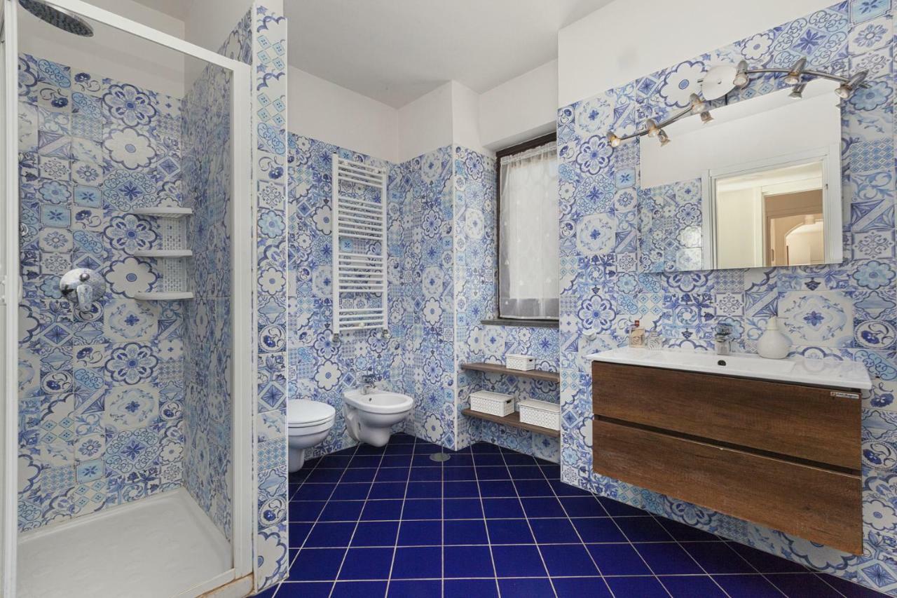 كاستيلاّماري دي ستا Amore Rentals - Villa Panorama المظهر الخارجي الصورة