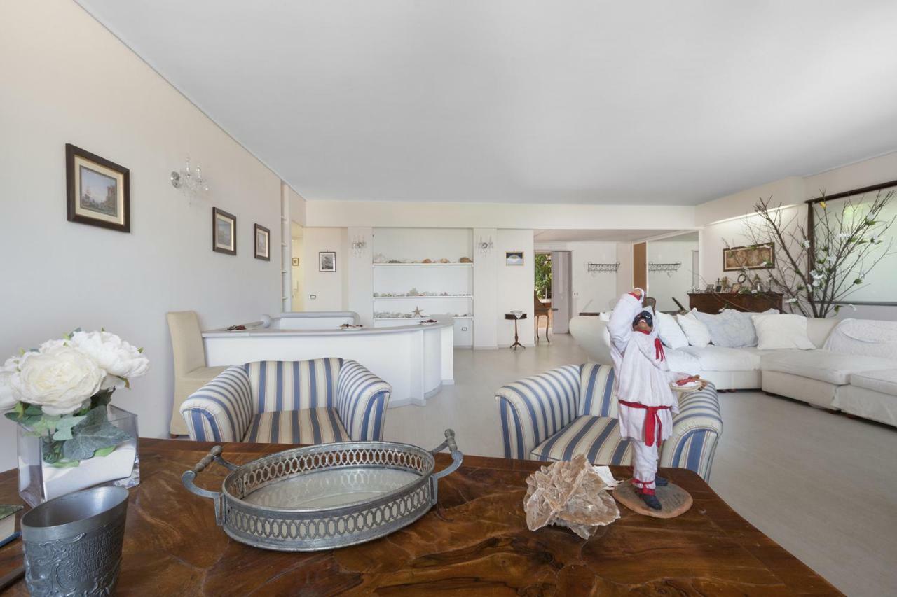 كاستيلاّماري دي ستا Amore Rentals - Villa Panorama المظهر الخارجي الصورة