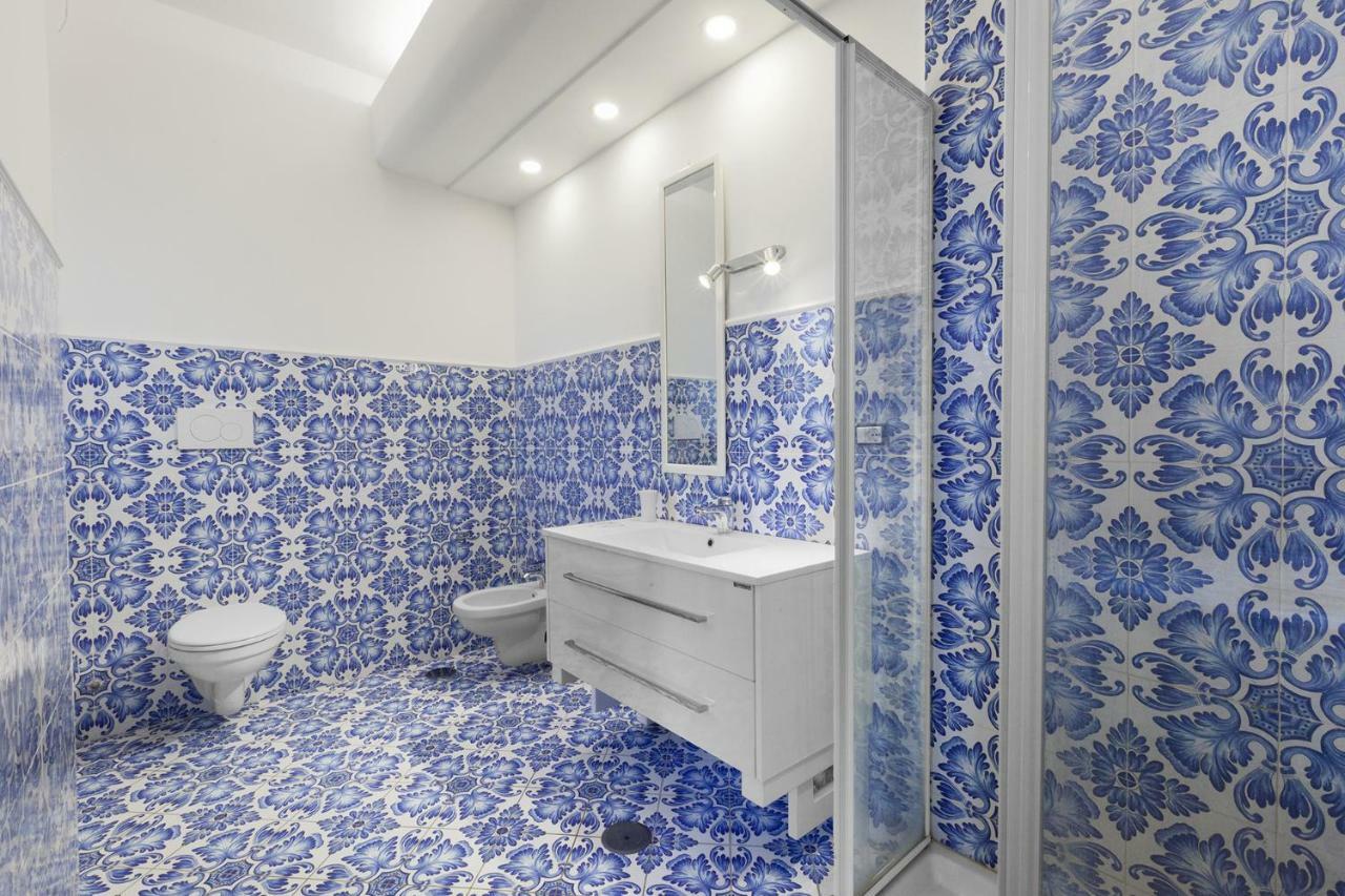 كاستيلاّماري دي ستا Amore Rentals - Villa Panorama المظهر الخارجي الصورة