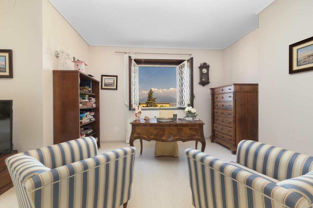 كاستيلاّماري دي ستا Amore Rentals - Villa Panorama المظهر الخارجي الصورة